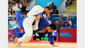 [런던 2012] ‘부상 악재’ 왕기춘, 동메달 결정전서 패 ‘충격’ 