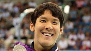 [런던 2012]박태환 200m 결승서 金보다 값진 은메달 획득!