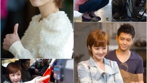 장나라, 中서 영화·음반 동시공략