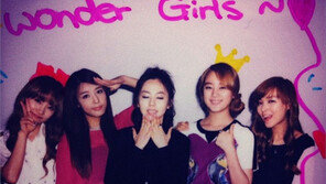 원더걸스 근황 공개… ‘멤버들끼리 화목해보여~’