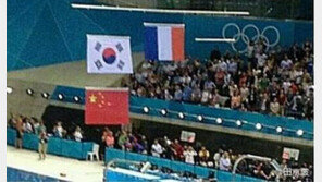 [런던 2012] 박태환보다 쑨양이 아래? 中누리꾼 뿔났다