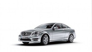 C클래스, 새 심장 달고 신형 트림패키지로 돌아와!