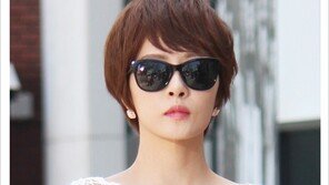 [우먼 동아일보 스타 헤어] 워너비 스타일 등극! ‘아이두 아이두’ 김선아의 ‘볼륨 숏 커트’ 따라잡기