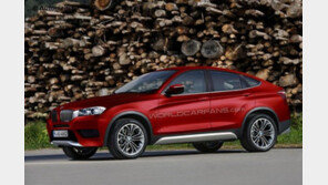 BMW, 포르쉐 마칸 겨냥한 고성능 X4M 출시?