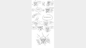 문과생 이해 못하는 만화… “이게 뭐야? 어쩌라고!”