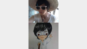 주원, 밀짚모자 셀카 ‘얼굴이 얼마나 작은거야?’ 