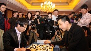 3억 금메달은 누구? 반상올림픽 스타트