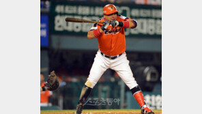 “여름엔 더 뜨겁게…” 김태균의 4할 플랜