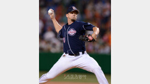 두산 프록터 25S 선두질주 “오승환 봤지?”