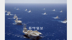 태평양 연안 22개국 ‘2012 림팩 기동훈련’