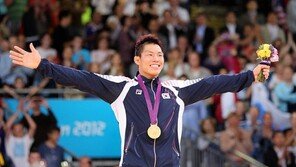 [런던 2012]김재범, 한국유도 자존심 지켰다…81kg급 금메달!