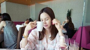 아이비 근황공개, 민낯에도 굴욕無…청초미 폭발