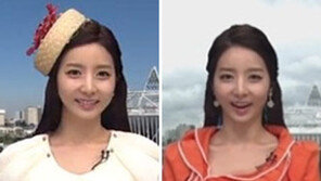 양승은, 고집 피우던 모자집착 버리니 ‘미모 폭발’