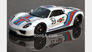 770마력, 33.3km/ℓ 포르쉐 수퍼카 “정체가 뭐야?”