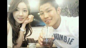 [런던 2012] 김재범, 유도 뿐 아니라 여친도 금메달급?…연예인급 미모