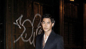 모델 출신 배우 배정남, 맨손으로 강도 제압 ‘역시!’