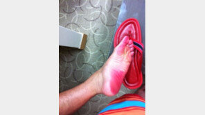 길, 정준하 결혼식 축가 부르고 받은 선물 공개 ‘보자마자 빵 터져’