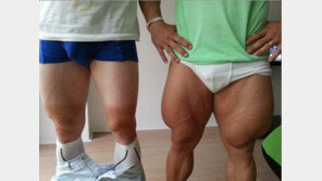 헐크 허벅지, “이거 좀 위험한거 아닌가요?”