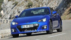 스바루 BRZ 뜨거운 돌풍 “스포츠카의 벽을 허물다” 