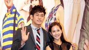 정석원 “백지영, 내가 살쪄도 잔소리 안한다”