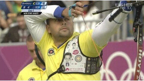 [런던 2012]양궁 바가지머리 비밀, 알고보니 훈훈한 사연이…