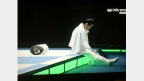 [런던 2012]신아람 특별상 거부 “명백한 오심, 받아들일 수 없다” 