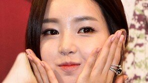 [포토] 남규리, 극강 애교 ‘러블리녀’ 등극