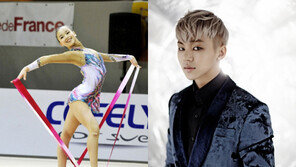 손연재 발레 선생님, 알고보니 아이돌 그룹 마이네임 멤버 인수