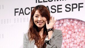 [포토] 오윤아, 굴욕없는 여신미소 ‘화사해’