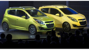 한국지엠 7월 판매 실적 주춤…전년 대비 9% 감소