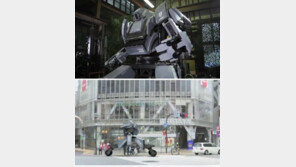 [영상] 16억 비비탄 로봇 ‘화제’… “비비탄을 1초에 6000발 쏜다?”