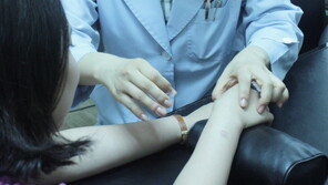 폭염의 계절, 콜린성 두드러기 조심해야