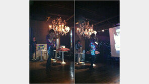 윤세아, ‘신품’ 종방연 뒷풀이 공개 ‘마이크 잡은 사람 누구?’