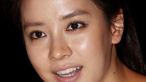 [포토] 송지효, 매력적인 스모키 메이크업