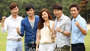 ‘신품’ 장동건·김민종 중 누가 결혼할까?