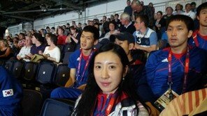 [전영희 기자의 런던리포트] 신아람 “하이데만, 가만히나 있지, 내게 인정하라고” 