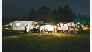 [패밀리 캠핑의 로망 캠핑카 A to Z] 달리는 ‘힐링캠프’…캠핑? 카∼좋다!