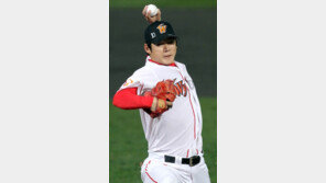 박희수도 SK도 “아! 허리”