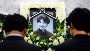 [포토] 故 남윤정, 사진 속 온화한 미소 ‘편히 쉬시길’