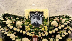 [포토] 故 남윤정 장례식장, ‘고인의 명복을 빕니다’