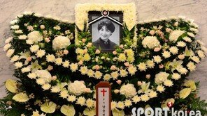 [포토] 故 남윤정, 향년 58세의 나이로 별세