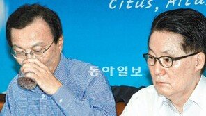 檢 “박영선, 박지원 조사중에 항의전화” … 박영선 “소설 쓰나”