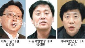 北 ‘처단’ 협박받은 4人 “테러로 인권운동 꺾으려는 건 망상”