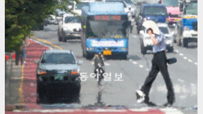 서울 1일 사상 첫 폭염경보