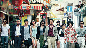 ‘도둑들’ 역대 한국영화 최단기간 400만 돌파