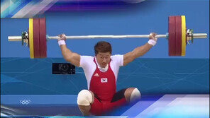 사재혁, 팔 부상으로 기권… “162kg 시도하다 바닥에 쓰러져”