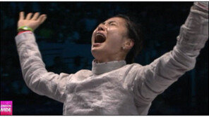 [런던 2012]외신들 “김지연에 패한 자구니스 패닉상태”