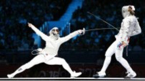 [영상]김지연 사브르 금메달  다시보기