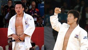 김재범-송대남 금메달 뒤엔 이원희 ‘나비효과’ 있었다?