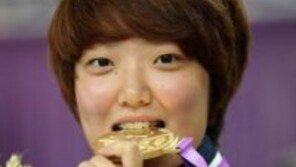 [영상] 김장미 권총 25m 금메달 결승 다시보기 